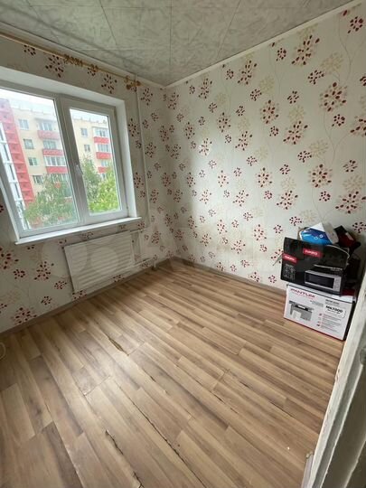 4-к. квартира, 77 м², 6/9 эт.