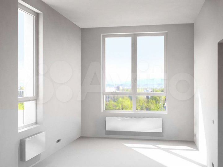 Квартира-студия, 23,2 м², 2/5 эт.