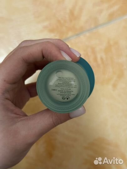 Payot паста против несовершенств