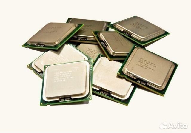 Продам процессоры Core2Duo и Dual Core socket 775