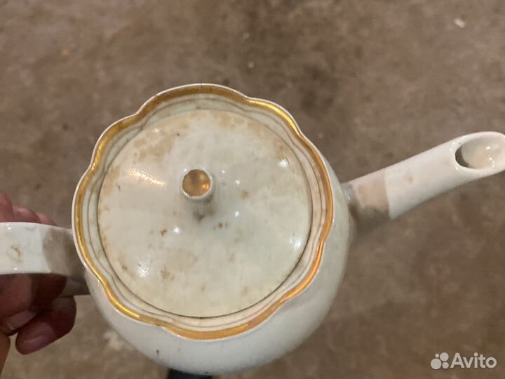 Чайник заварочный made IH GDR