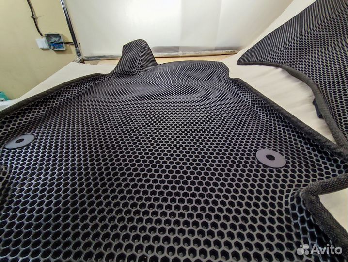 Ева (EVA, эва) коврики ауди а6 лот 303