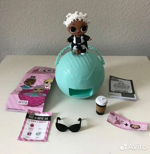 Куклы L.O.L. Surprise Series 1