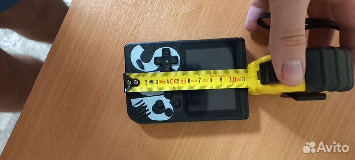 Портативная игровая приставка Sup Game Box