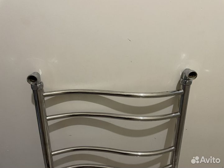 Полотенцесушитель водяной 80х50