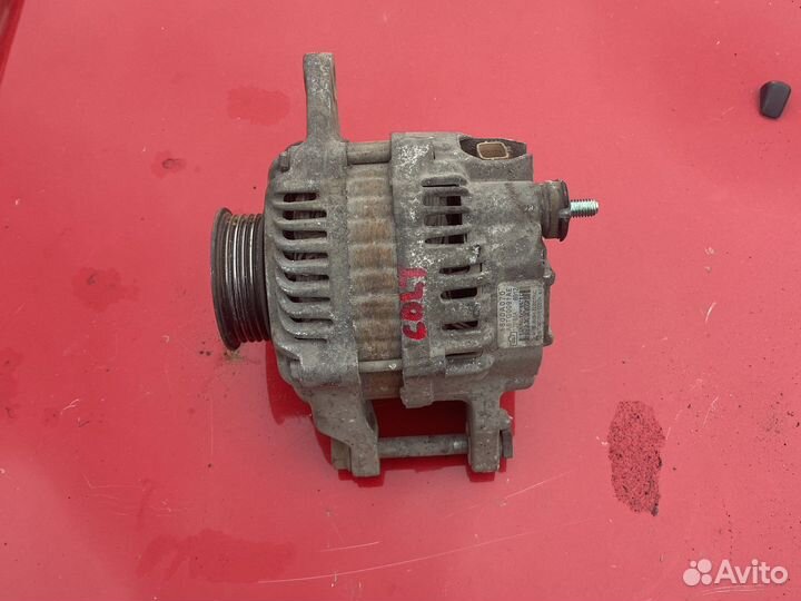 Mitsubishi colt 1,3 генератор