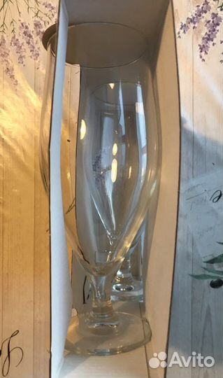 Бокалы для пива