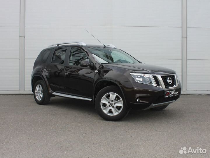 Nissan Terrano 2.0 AT, 2020, 23 000 км