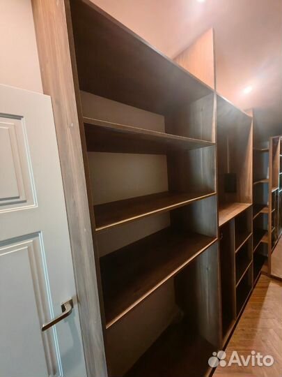 Гардеробная под ваши размеры