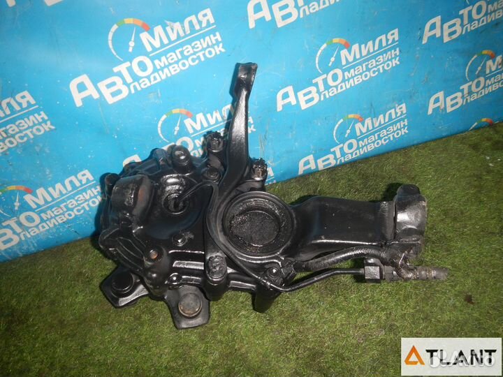 Ступица задняя правая toyota mega cruiser