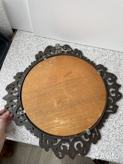 Зеркало старинное СССР