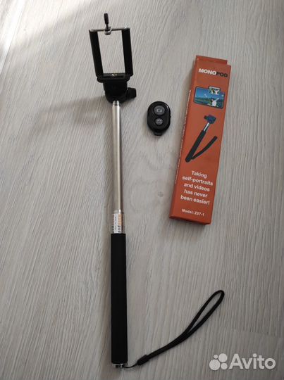 Селфи палка