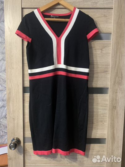 Платье пакетом