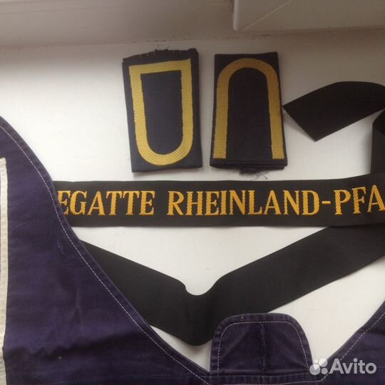 Иностранные военное обмундирование