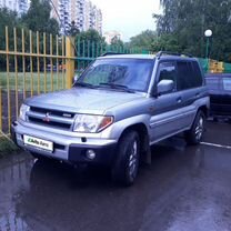 Mitsubishi Pajero Pinin 2.0 AT, 2003, 214 000 км, с пробегом, цена 650 000 руб.