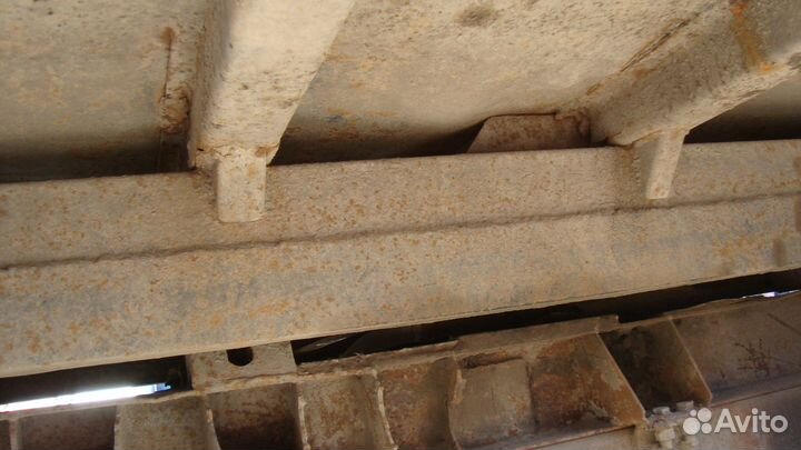 Кузов на камаз 55102 сельхозник