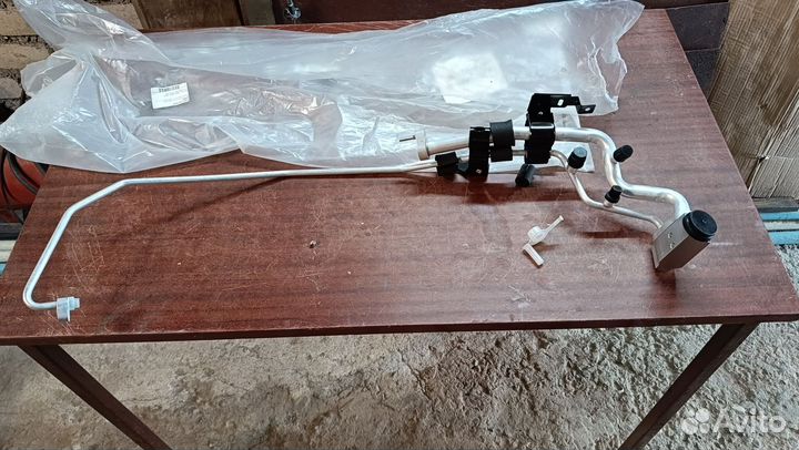 Трубка кондиционера Kalina, Granta