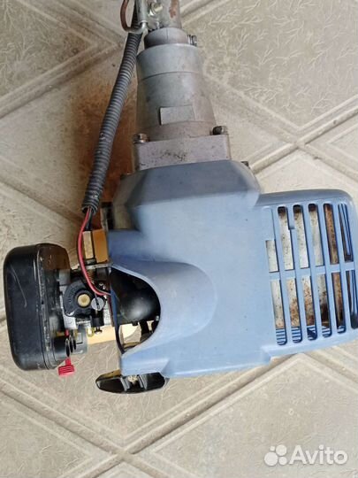 Бензотриммер бу