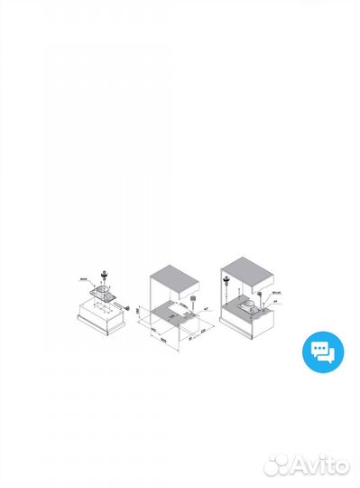 Вытяжка haier