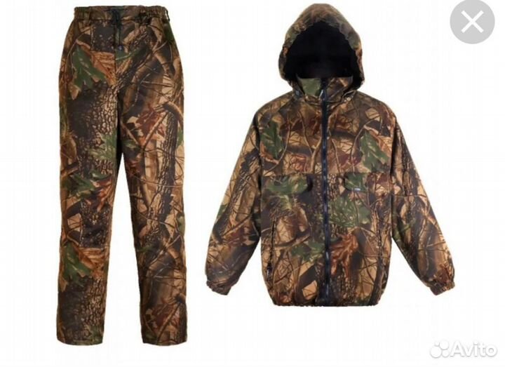 Костюм лесника