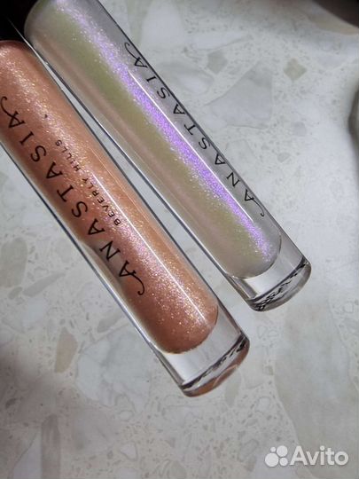 Anastasia beverly hills блеск для губ