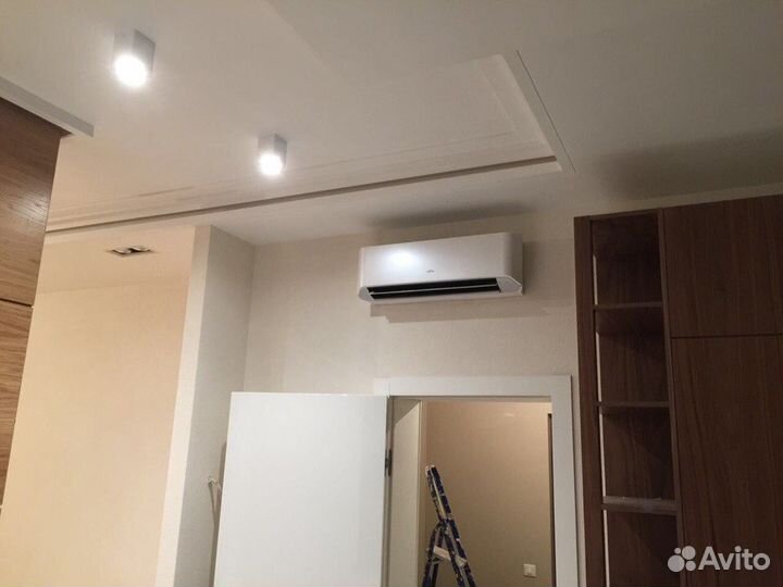 Установка, обслуживание, продажа кондиционеров