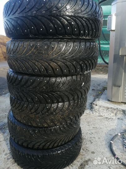 Sava Eskimo Stud 185/65 R15 88