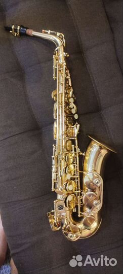 Саксофон альт E. M. Winston Boston USA