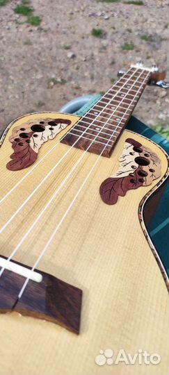 Гитара укулеле