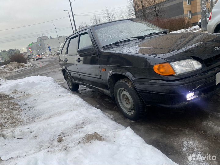 ВАЗ 2114 Samara 1.6 МТ, 2012, 140 000 км