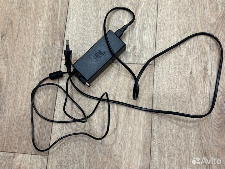 Адаптер питания зарядное устройство jbl колонка