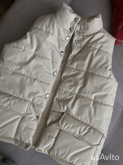 Жилетка женская