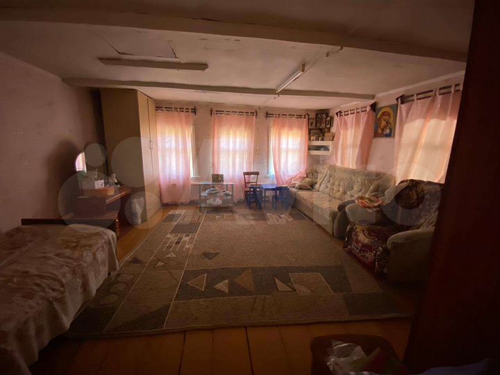 Дом 58,1 м² на участке 8 сот.