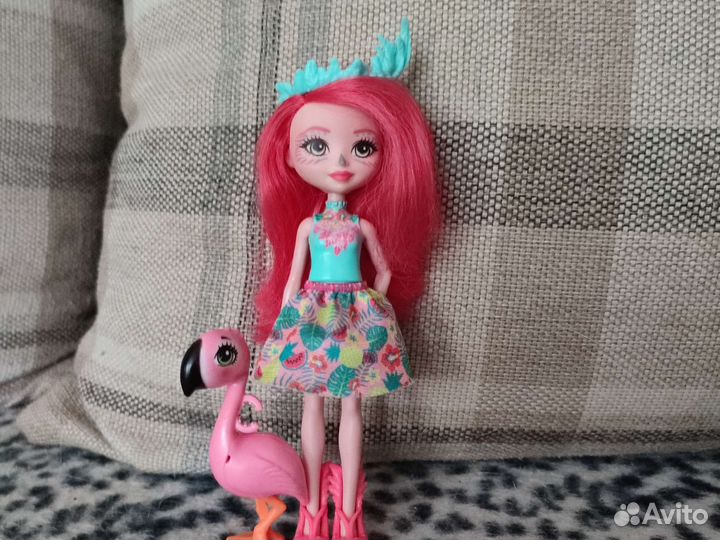 Куклы энчантималс