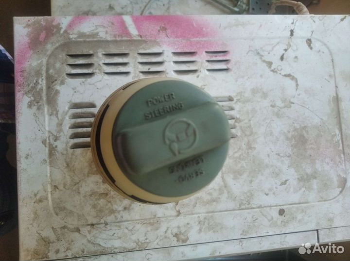 Бачок Гур пассат Б3, Б4