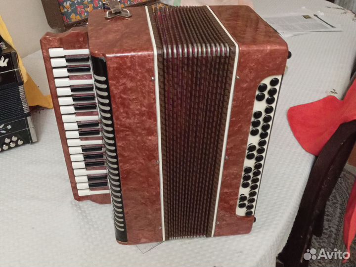 Национальный гармонь
