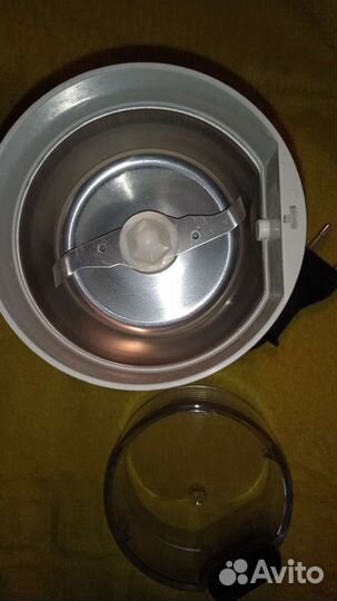 Кофемолка braun