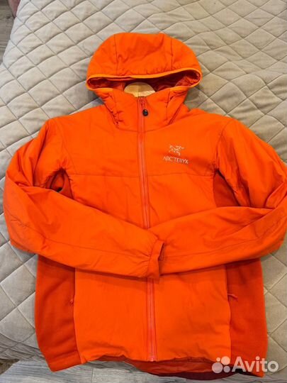 Arteryx ветровка