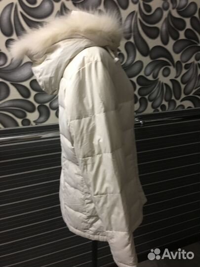 Пуховик женский