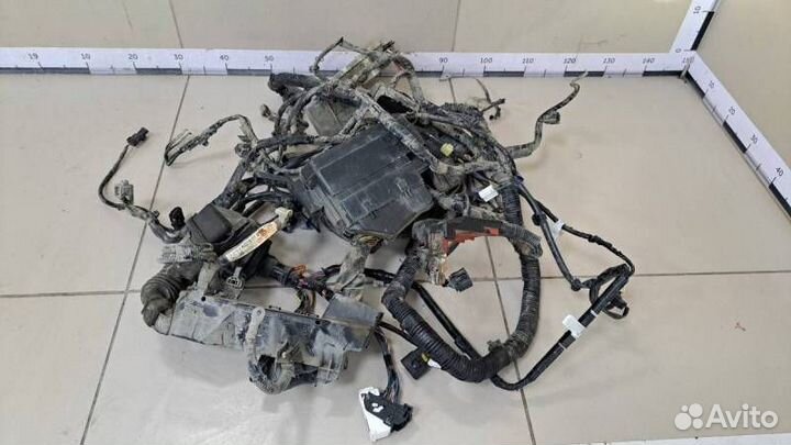 Б/У Проводка двс KF0167020B, KD4767020A mazda