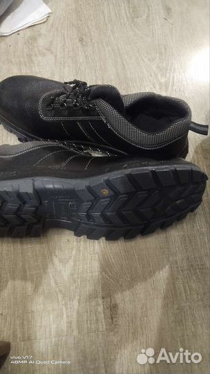 Ботинки рабочие 46 размер