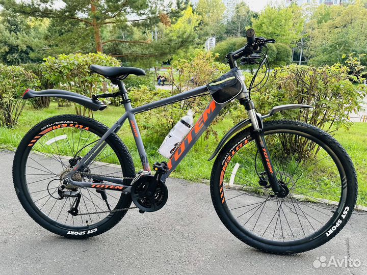 Велосипед горный