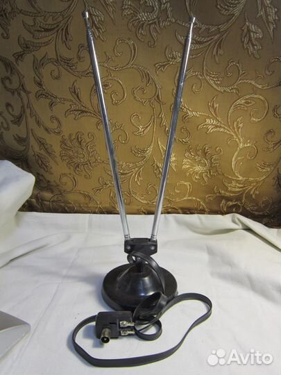 Антенны, усилитель и др