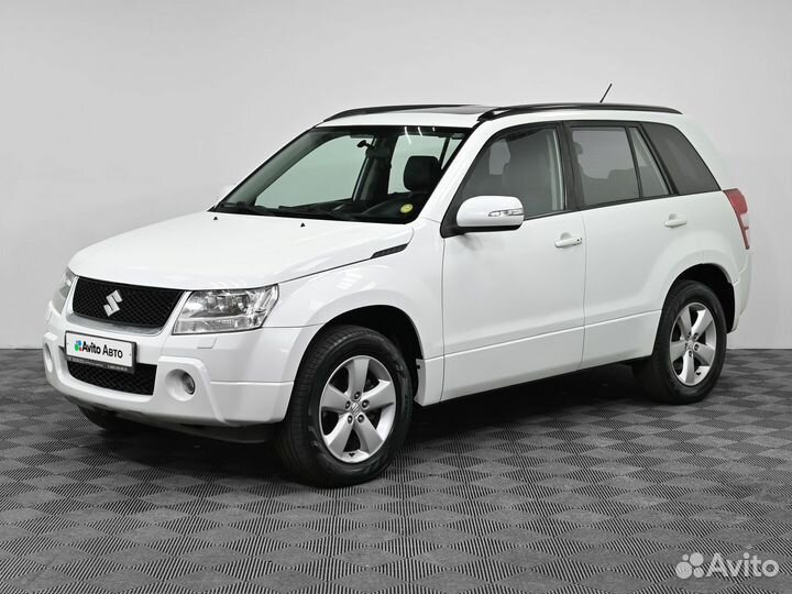 Suzuki Grand Vitara 2.4 AT, 2008, 174 000 км