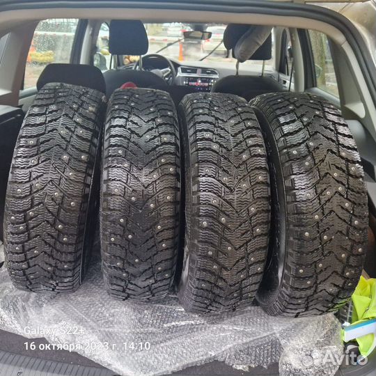 Cordiant Snow Cross 2 185/70 R14 92
