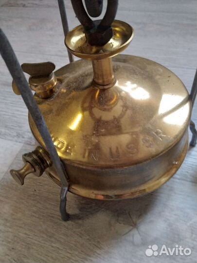 Примус Рекорд-1