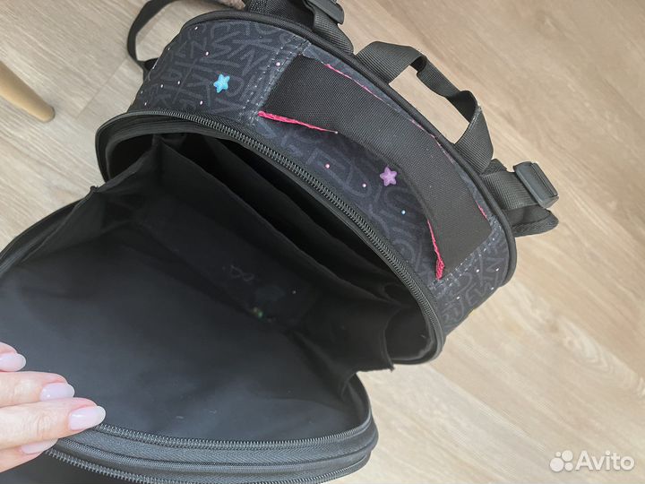 Рюкзак портфель stavia для девочки