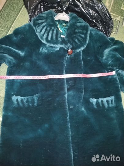 Шуба новая