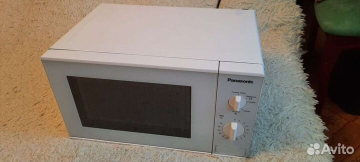 Микроволновая печь Panasonic