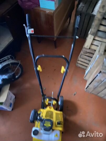 Мотокультиватор бу